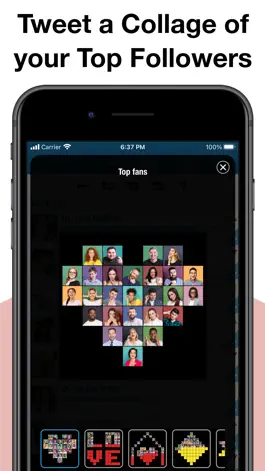 Game screenshot MyTopFollowers for Twitter mod apk