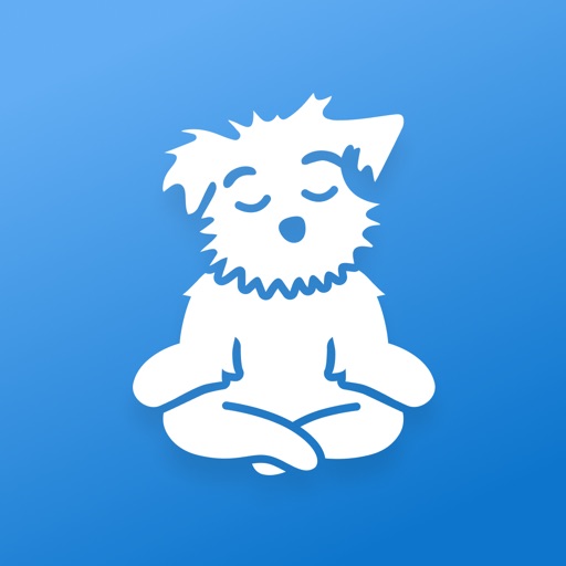 Meditation | Down Dog Icon