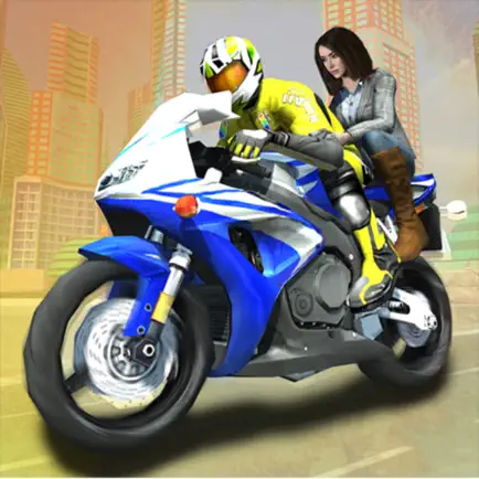 Furious City Moto Bike Rider Читы