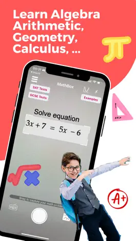 Game screenshot Math Solver mod apk