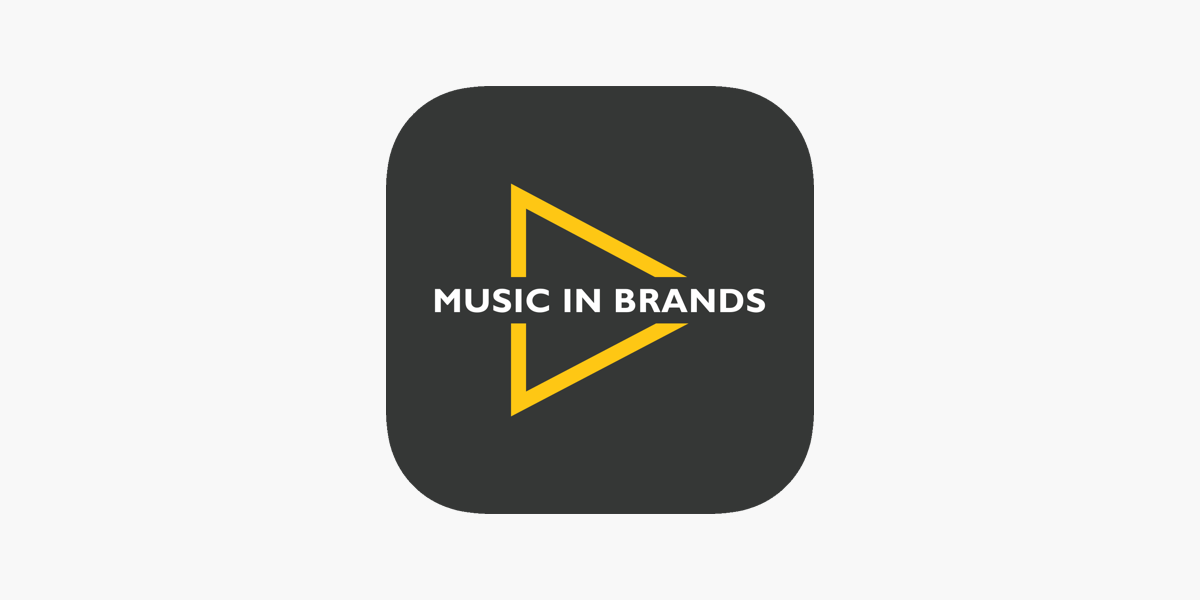 Music in Brands on the App Store