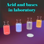 Download Acid and bases in laboratory app