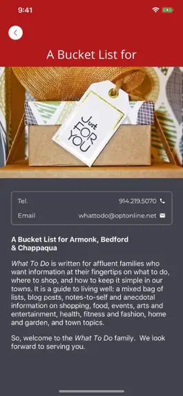 Game screenshot WTD Armonk Bedford Chappaqua hack