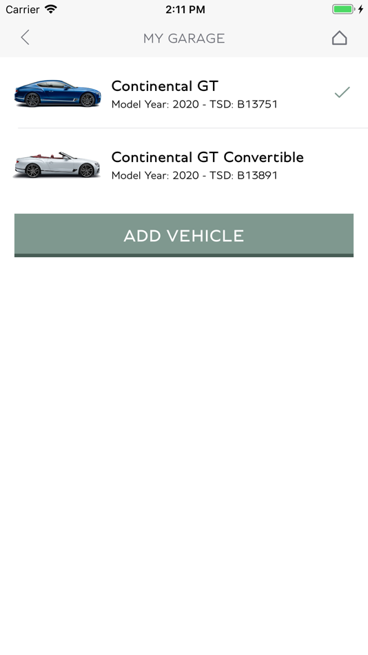 #4. Bentley Driver's Guide (iOS) 由: Bentley Motors Ltd