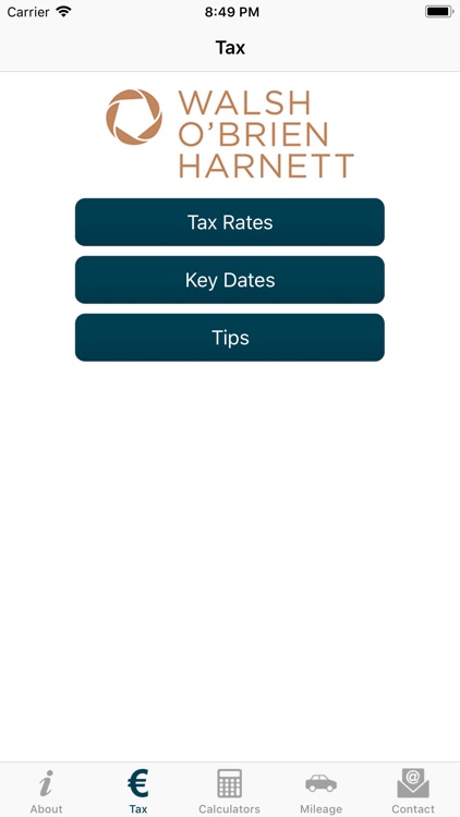 Walsh O’Brien Harnett screenshot-4