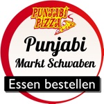 Punjabi-Pizza Markt Schwaben