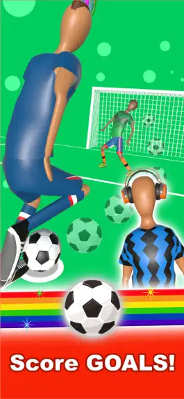 Game screenshot FC Juggle Master 24 apk