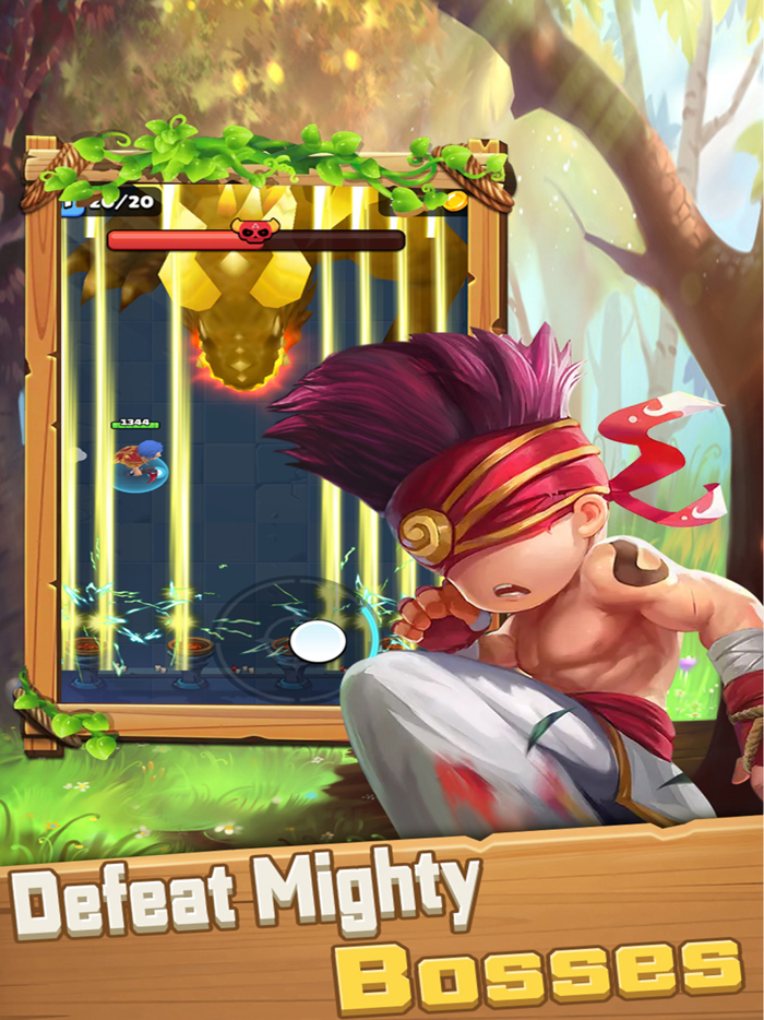 Archer Hero - Archer of Legend