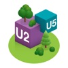 U2xU5 in 3D - iPadアプリ