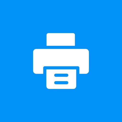 Air Printer App: Print & Scan Icon