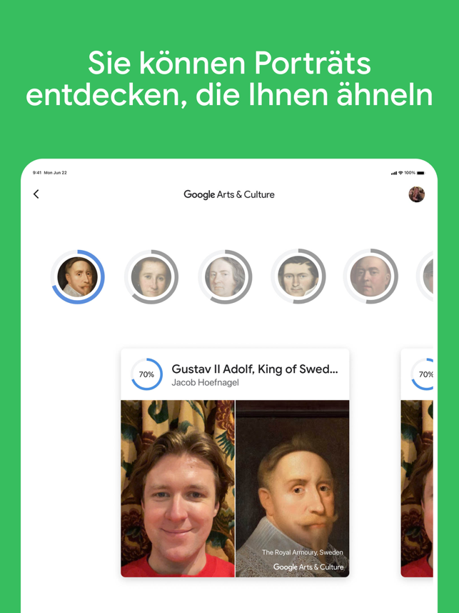 ‎Google Arts & Culture Screenshot