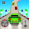 Impossible Car Stunt Game 2024 icon