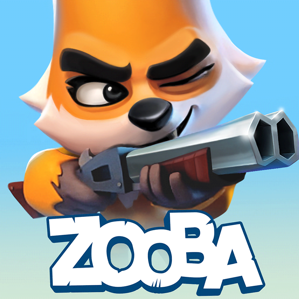 Zooba - Zoo Battle Arena - Louie and his horde of rats have