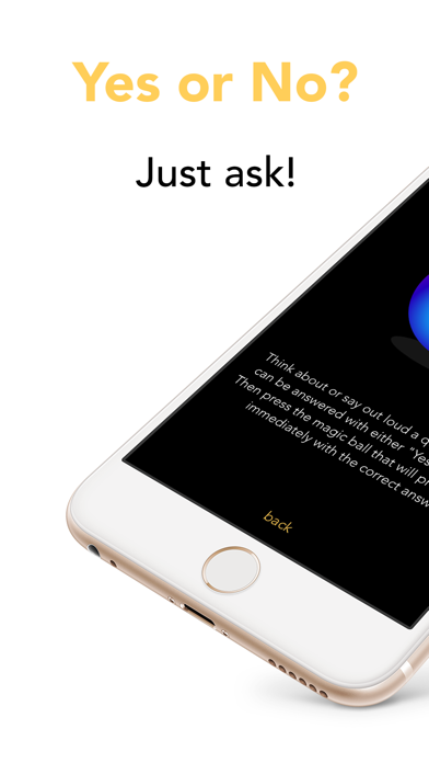 Yes or No: Watch Screenshot