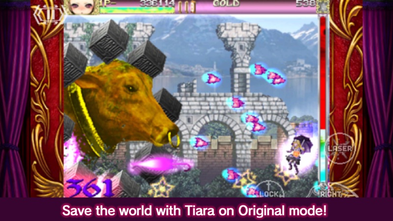 DEATHSMILES screenshot 4