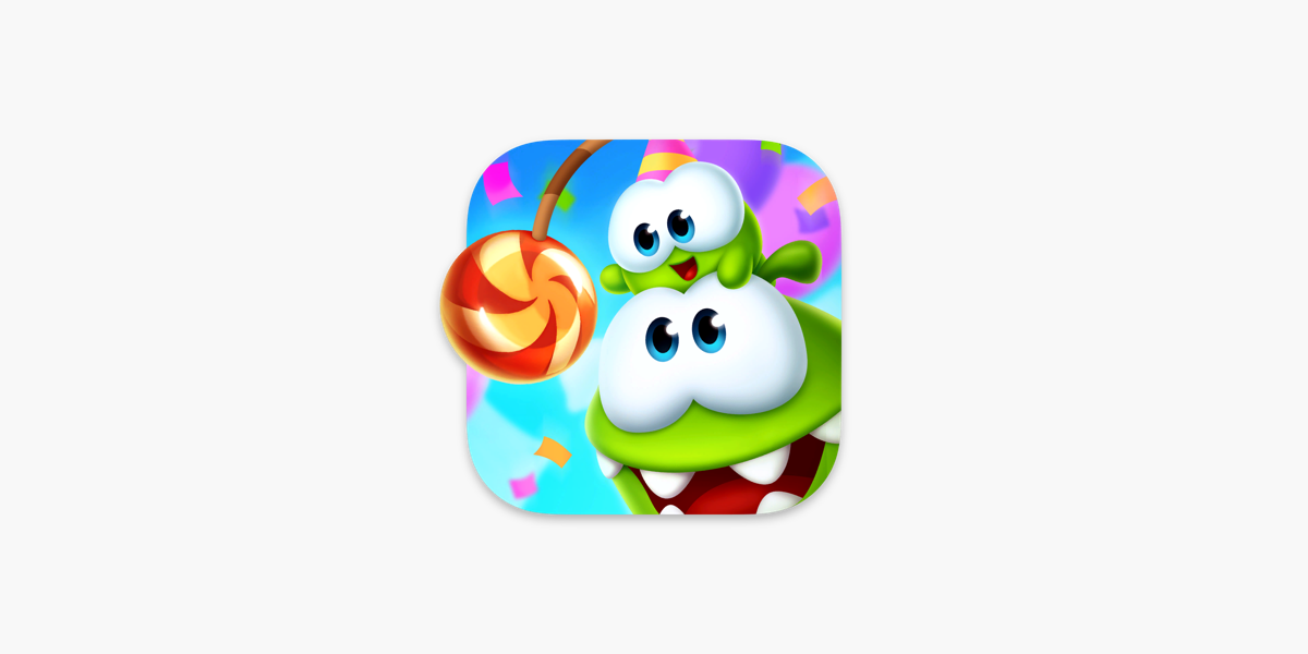 Cut the Rope Remastered - Paladin Studios