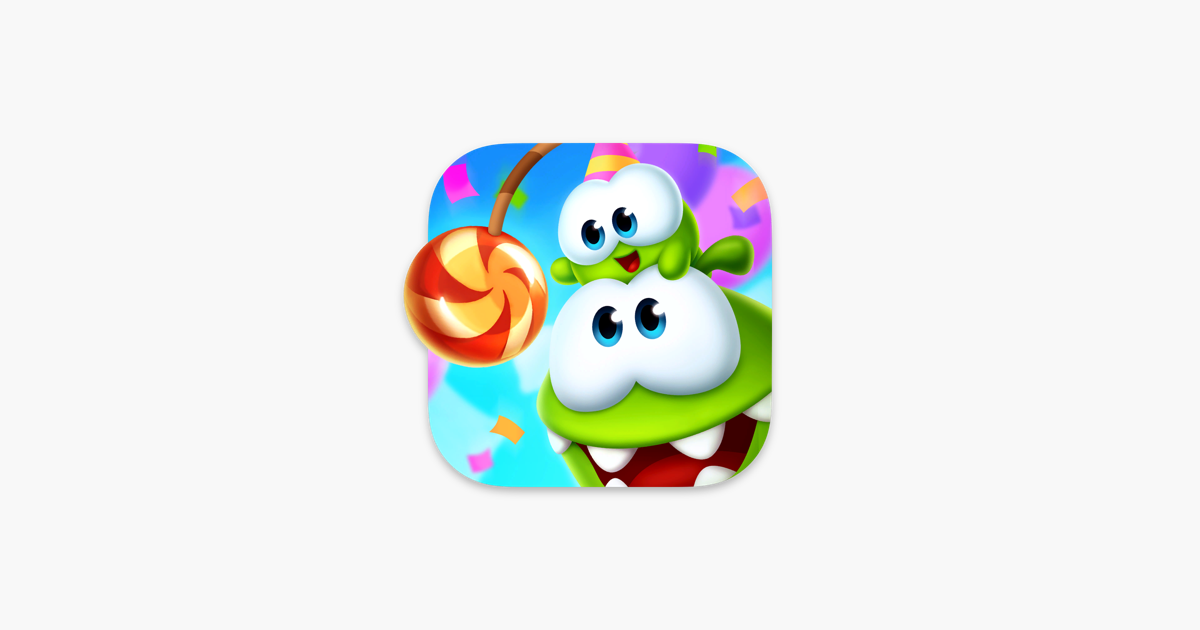 Cut the Rope Remastered on the App Store