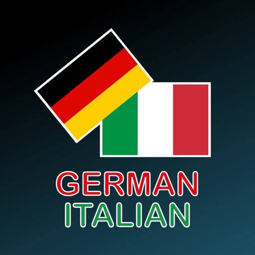 German Italian Translator icon