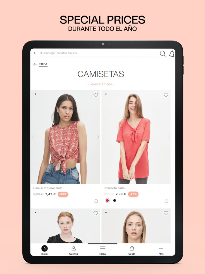 Inside Shops - Moda urbana