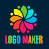 Logo Maker Logo design icon