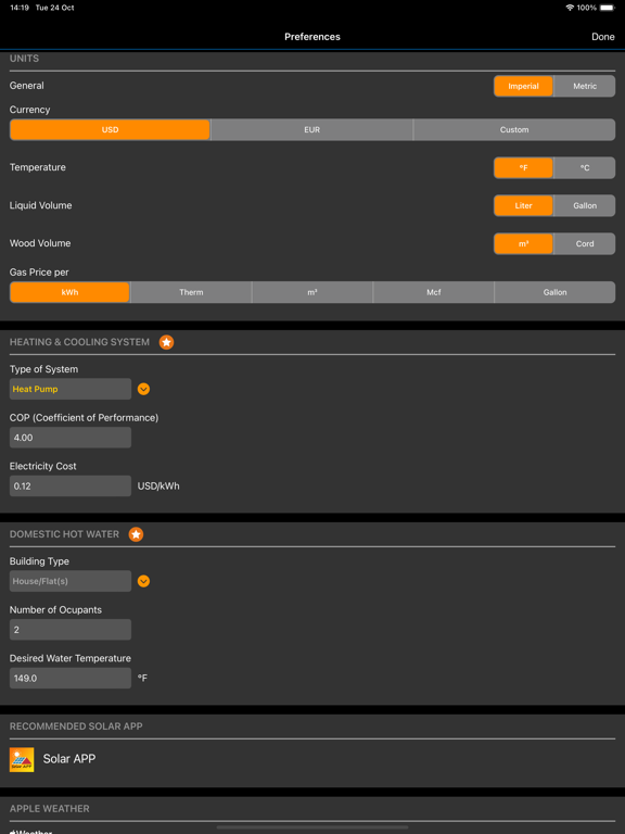 Screenshot #5 pour AirPro: Heating & Cooling