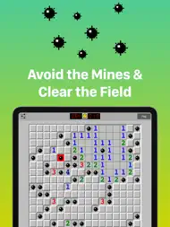 Minesweeper klassisk bombe ipad bilder 1