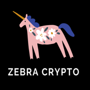 zebra crypto