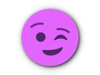 FUCHSIA Emoji • Stickers