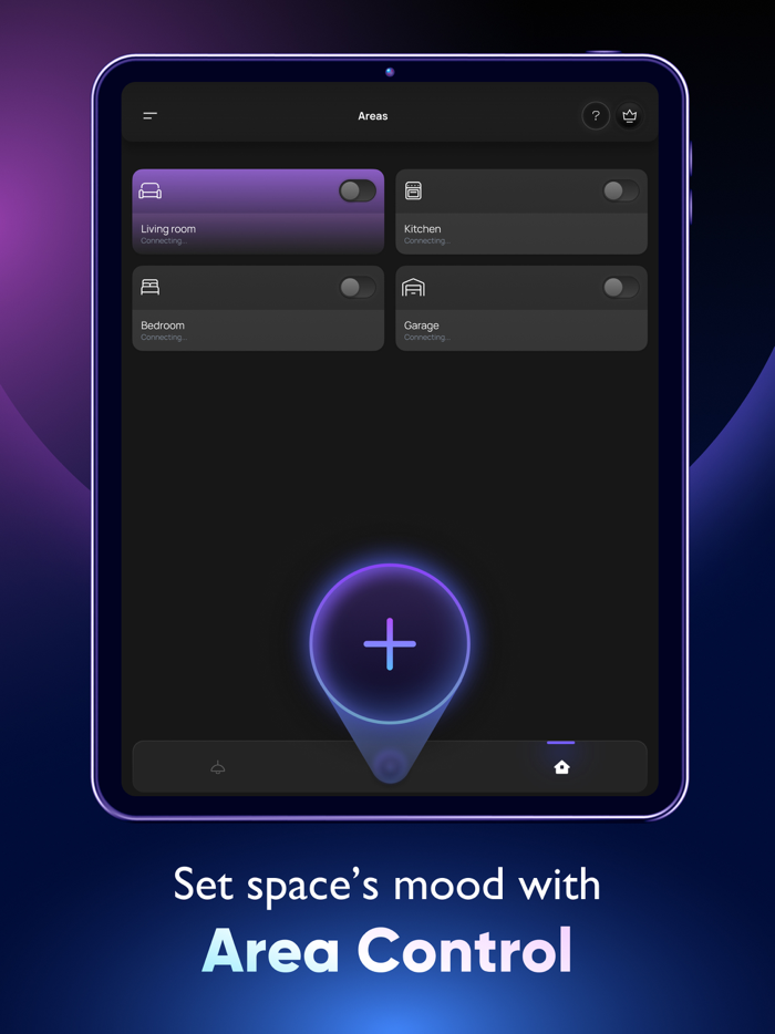 Led Light Controller - Hue App
