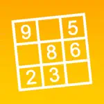 Sodoku - 10000 Sodoku Puzzles App Negative Reviews