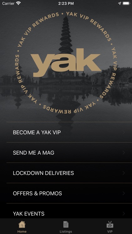 The Yak