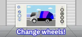Game screenshot Car Paint for Kids hack
