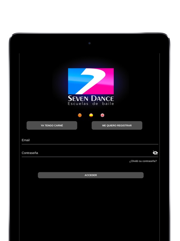 Screenshot #4 pour SevenApp