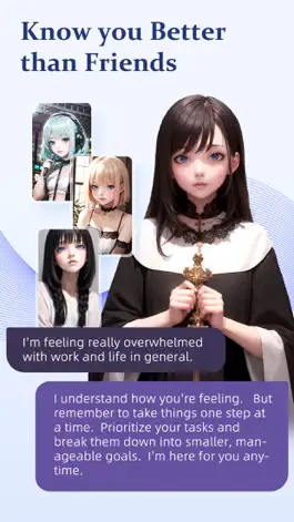 Game screenshot AI Roleplay - AI Chat Friend hack