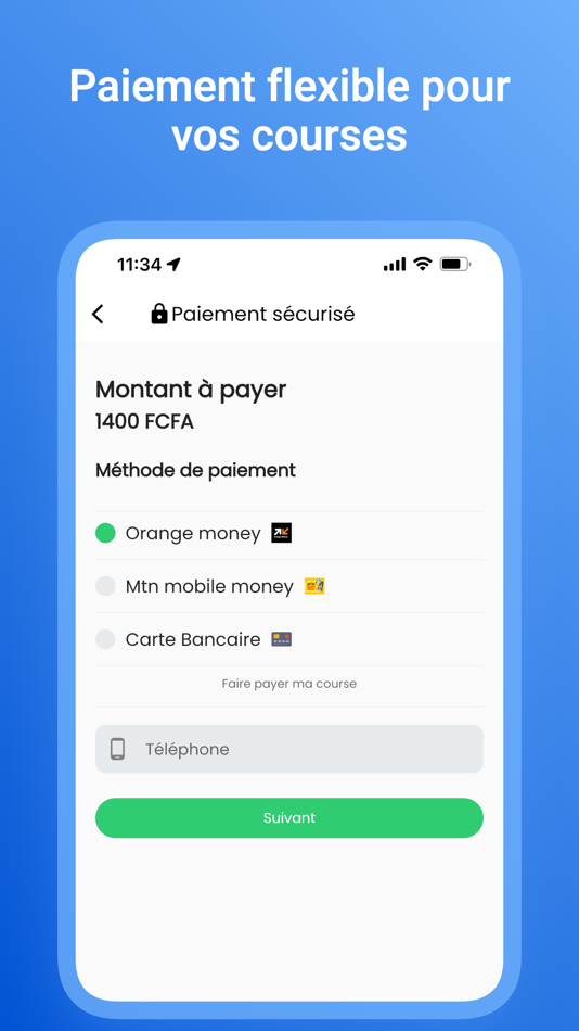 #4. Ongo (iOS) 由: Djiele cedric