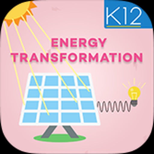 Forms of Energy Transformation icon