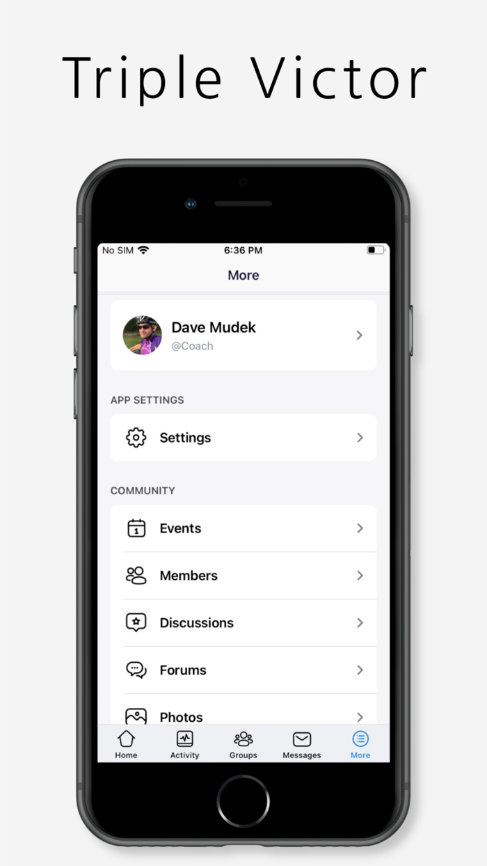 Triple Victor Sports Race Team