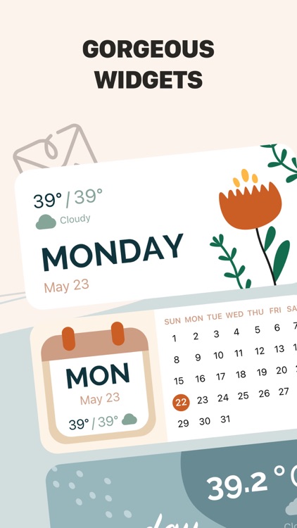 Aesthetic Themes - Preppy Kit screenshot-3