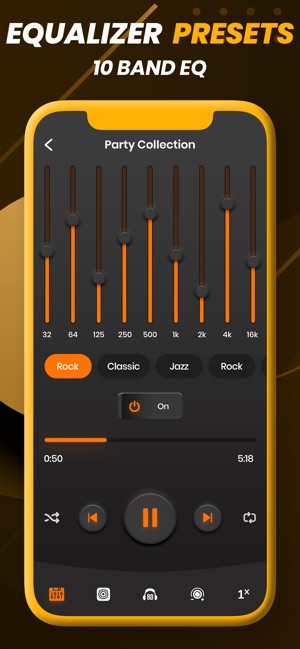 Volume Equalizer+ Bass Booster on the App Store