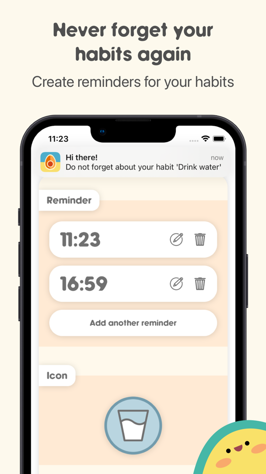#7. Avocation - Habit Tracker (iOS) 由: David Joech