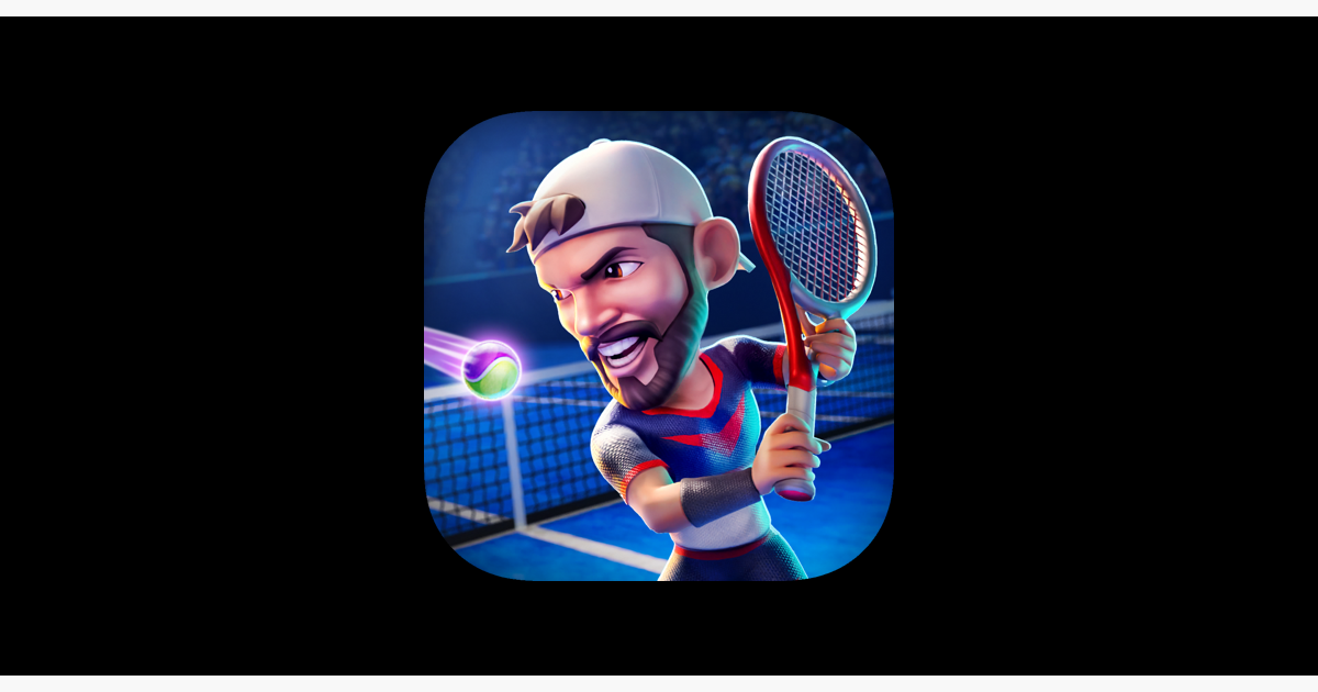Mini Tennis Leaderboards, missions and achievements – Miniclip