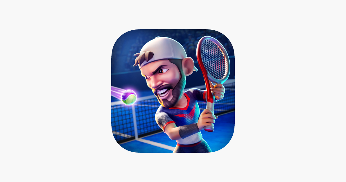 Mini Tennis Leaderboards, missions and achievements – Miniclip