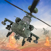 Gunship Battle Helicopter 3D