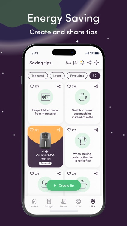 Hugo Energy - Smart Meter App screenshot-6