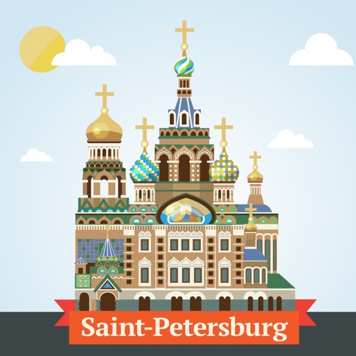 St Petersburg Travel Guide - AppWisp.com