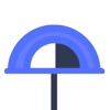 Umbrella Journal : Smart CBT icon