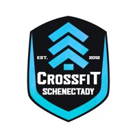 CrossFit Schenectady logo