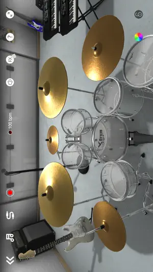 X Drum - 3D & AR screenshot 1
