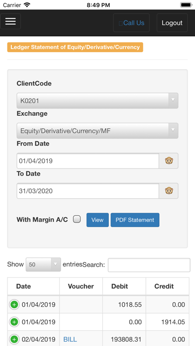 FINWAVE Smart Office screenshot
