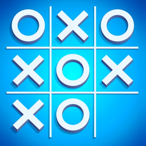 Tic Tac Toe Glow - XOXO on the App Store